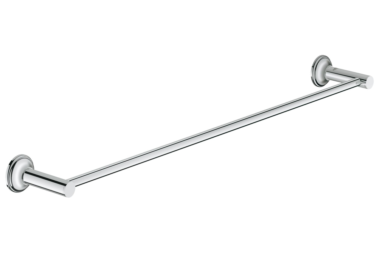 Держатель для полотенца GROHE Essentials Authentic, хром (40653001)
