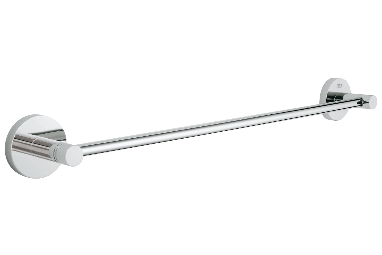 Держатель для банного полотенца, GROHE Essentials New, хром, (40688001)