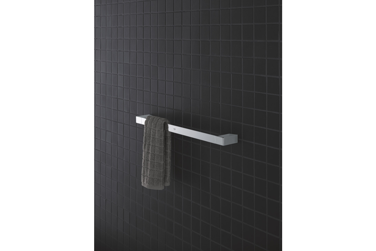 Держатель для полотенца GROHE Selection Cube, хром (40767000)