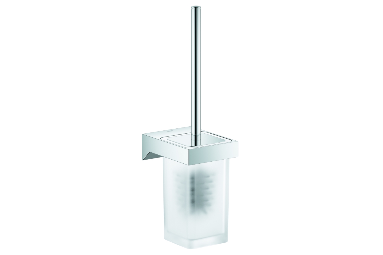Туалетный ёршик в комплекте, GROHE Selection Cube, хром, (40857000)