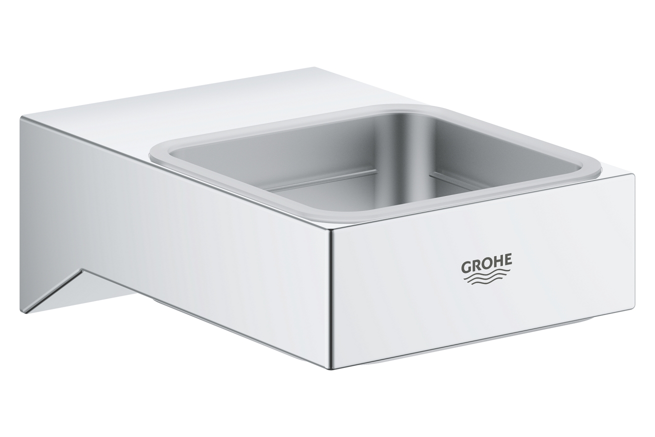 Держатель, GROHE Selection Cube, хром, (40865000)