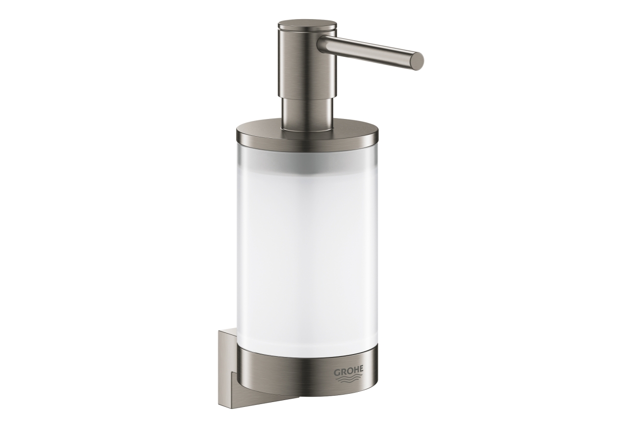Держатель для стакана GROHE Selection, темный графит матовый (41027AL0)