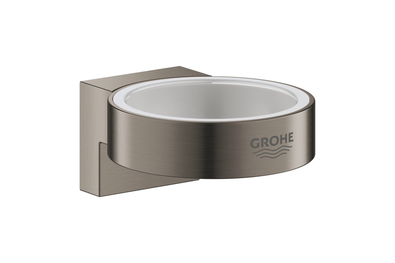 Держатель для стакана GROHE Selection, темный графит матовый (41027AL0)