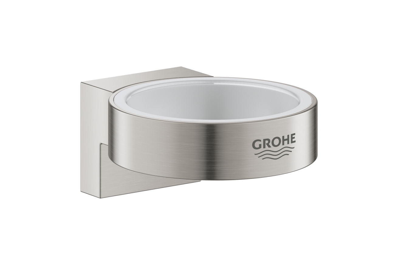 Держатель для стакана GROHE Selection, суперсталь (41027DC0)