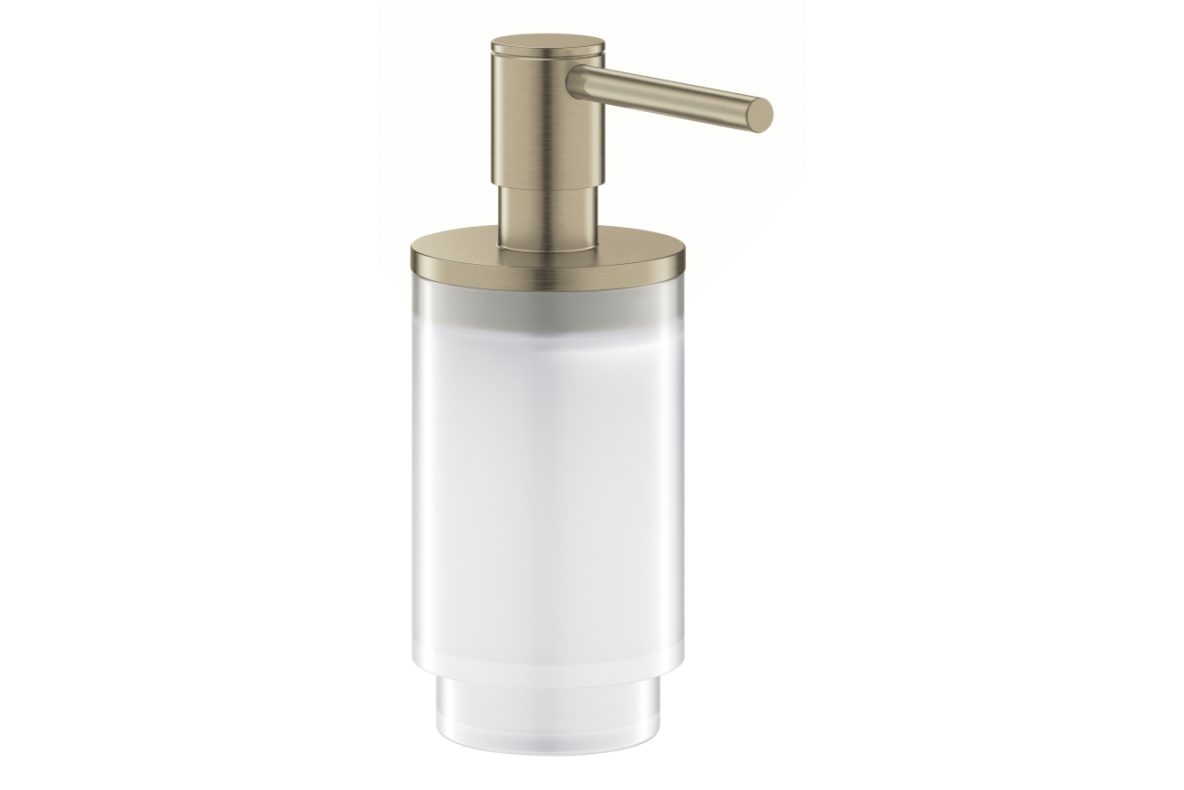 Дозатор жидкого мыла GROHE Selection, никель матовый (41028EN0)