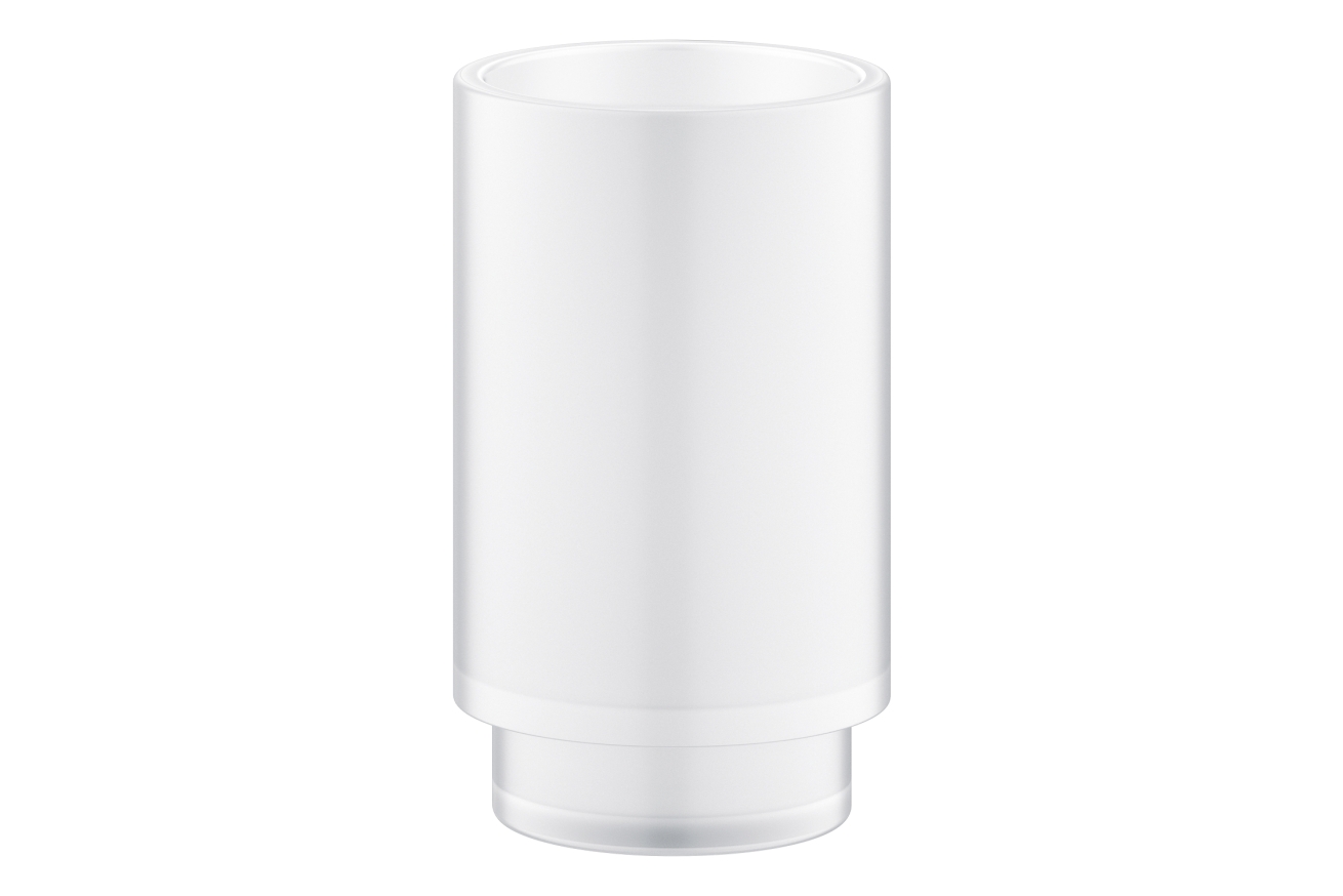 Стакан GROHE Selection, прозрачный белый (41029000)