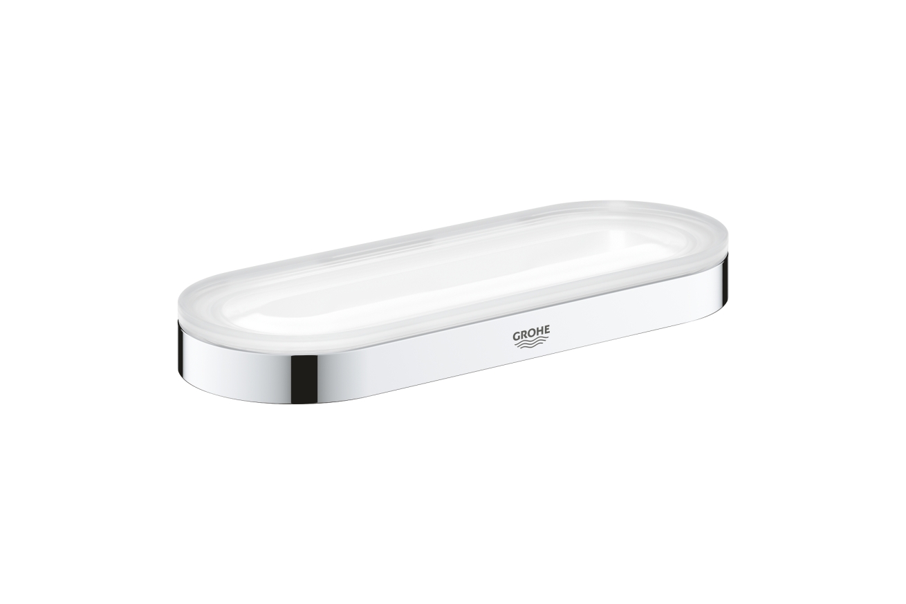Держатель для полотенца GROHE Selection, хром (41035000)