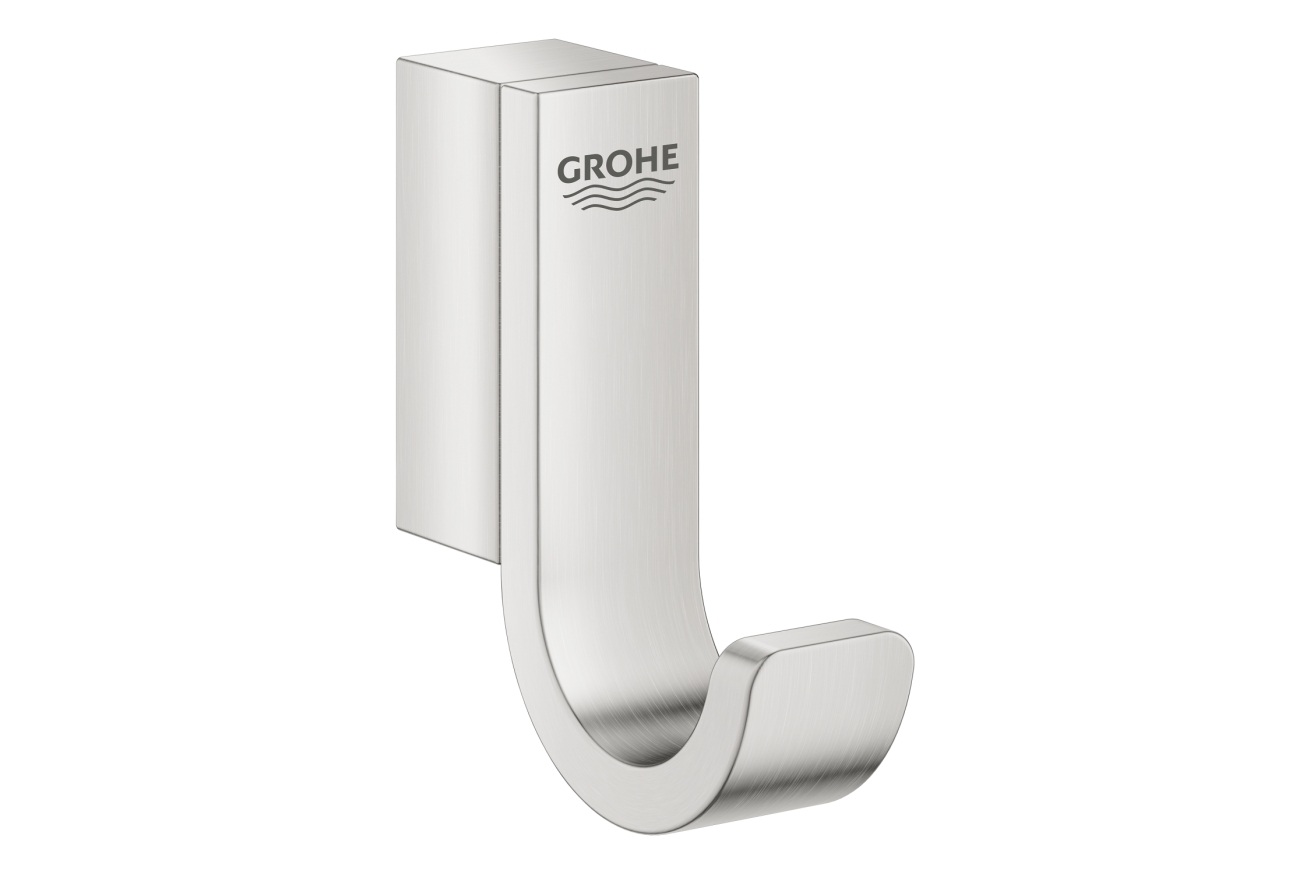 Крючок GROHE Selection, суперсталь (41039DC0)