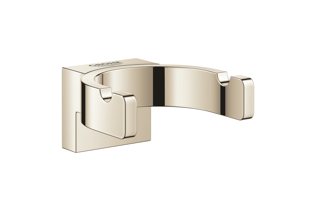 Крючок двойной GROHE Selection, никель глянец (41049BE0)