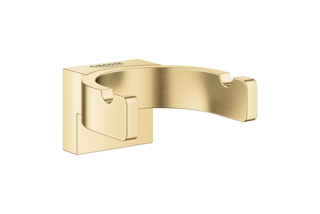 Крючок двойной GROHE Selection, холодный рассвет матовый (41049GN0)