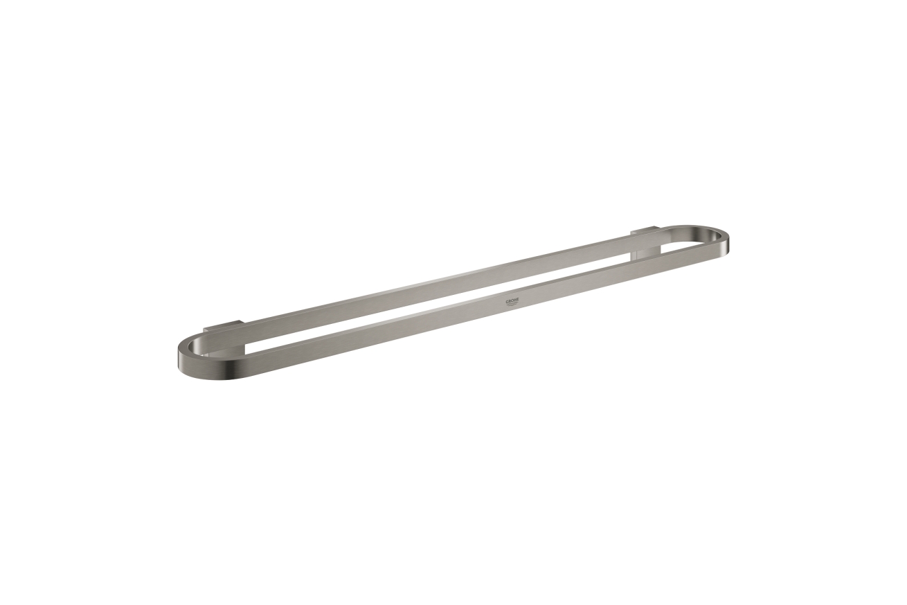 Держатель для полотенца GROHE Selection, 600 мм, темный графит матовый (41056AL0)