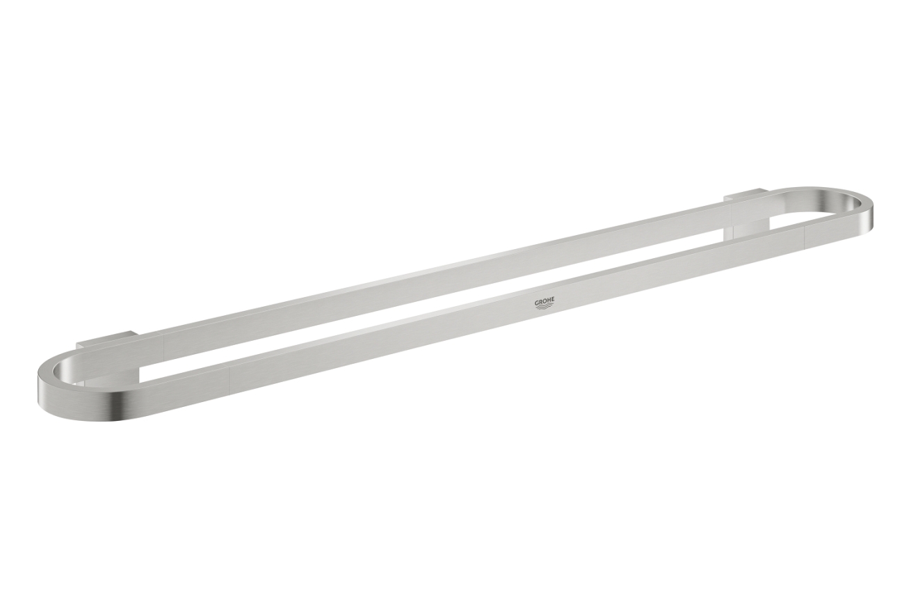 Держатель для полотенца GROHE Selection, 600 мм, суперсталь (41056DC0)