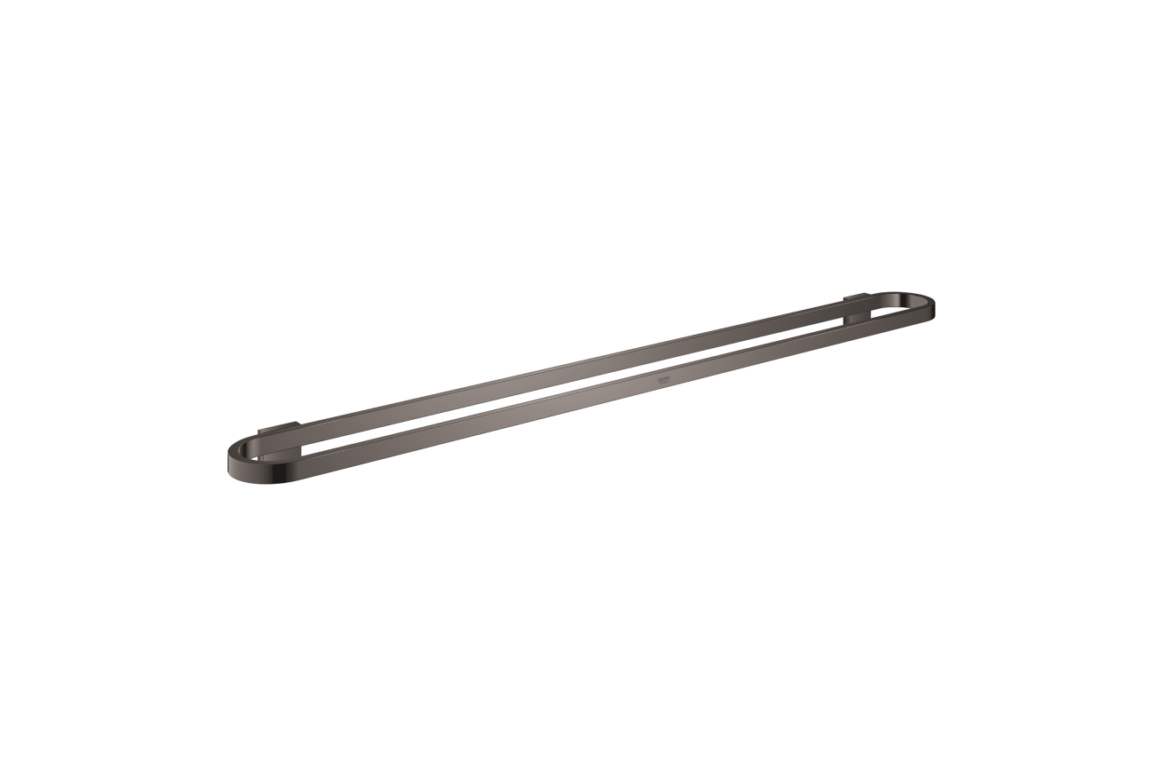 Держатель для полотенца GROHE Selection, темный графит глянец (41058A00)