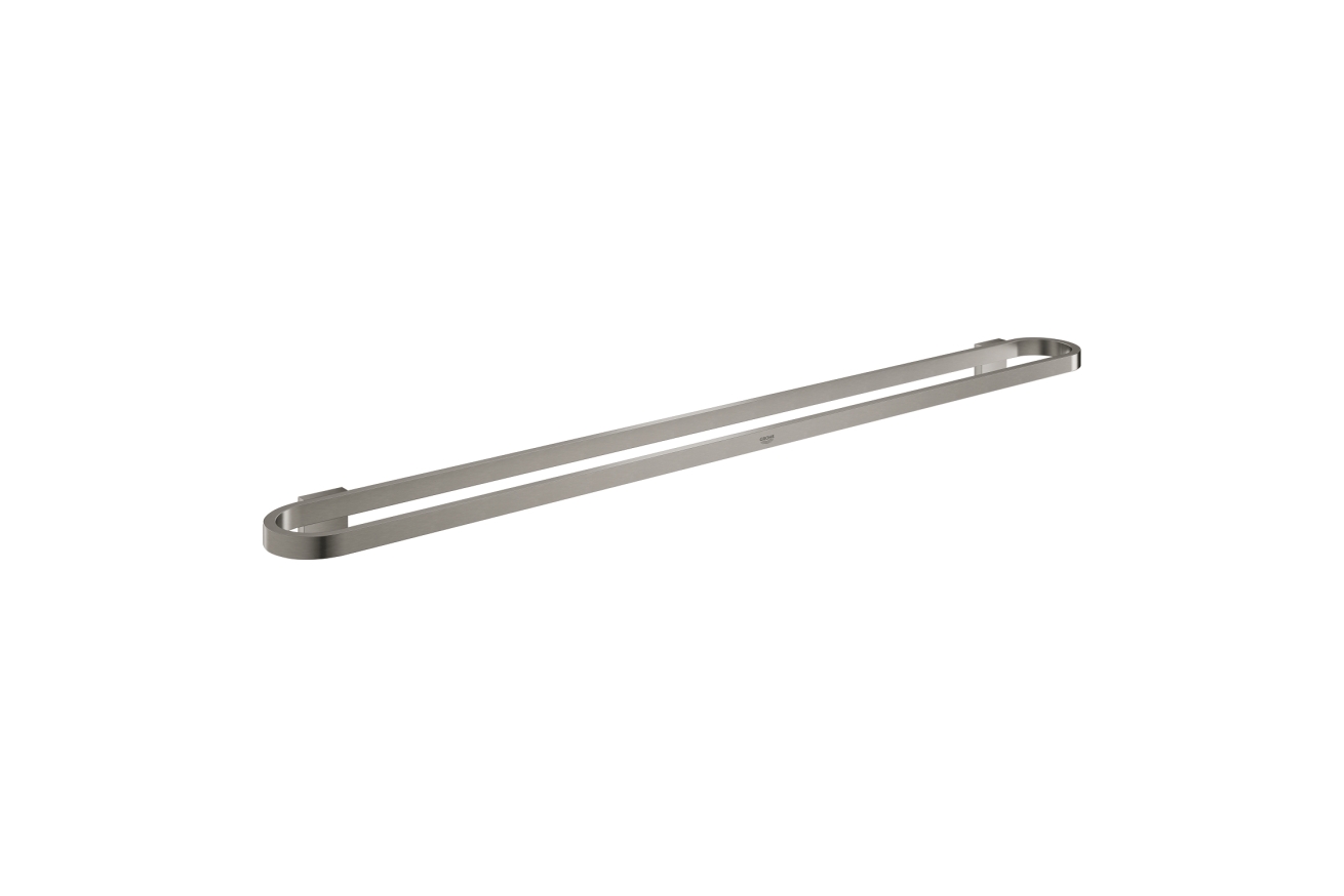 Держатель для полотенца GROHE Selection, 800 мм, темный графит глянец (41058AL0)