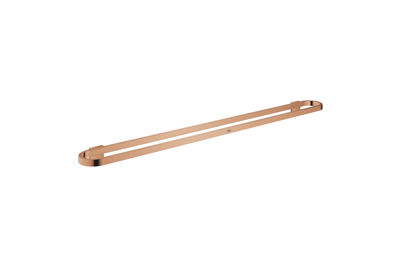 Держатель для полотенца GROHE Selection, 800 мм, теплый закат глянец (41058DA0)