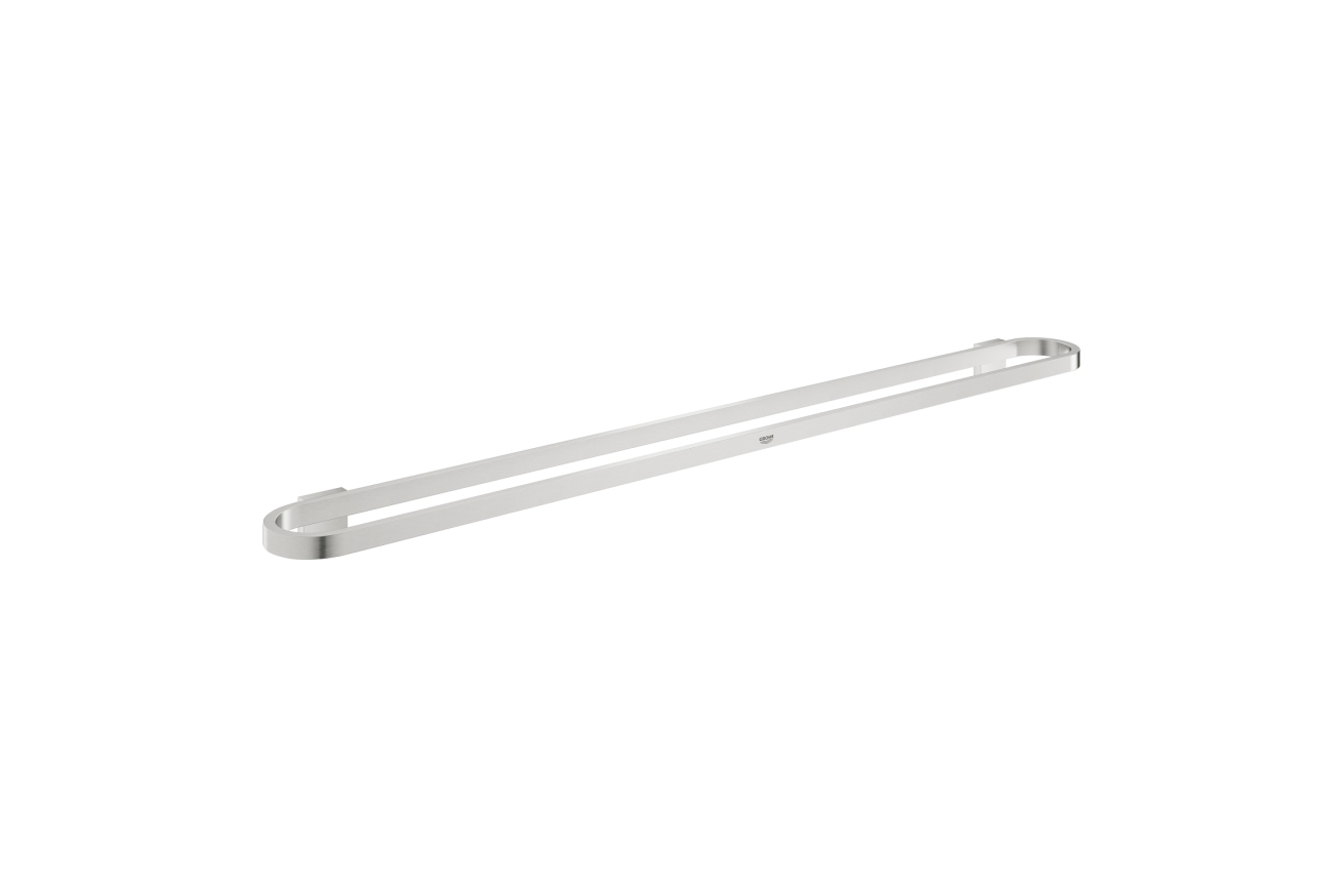 Держатель для полотенца GROHE Selection, 800 мм, суперсталь (41058DC0)