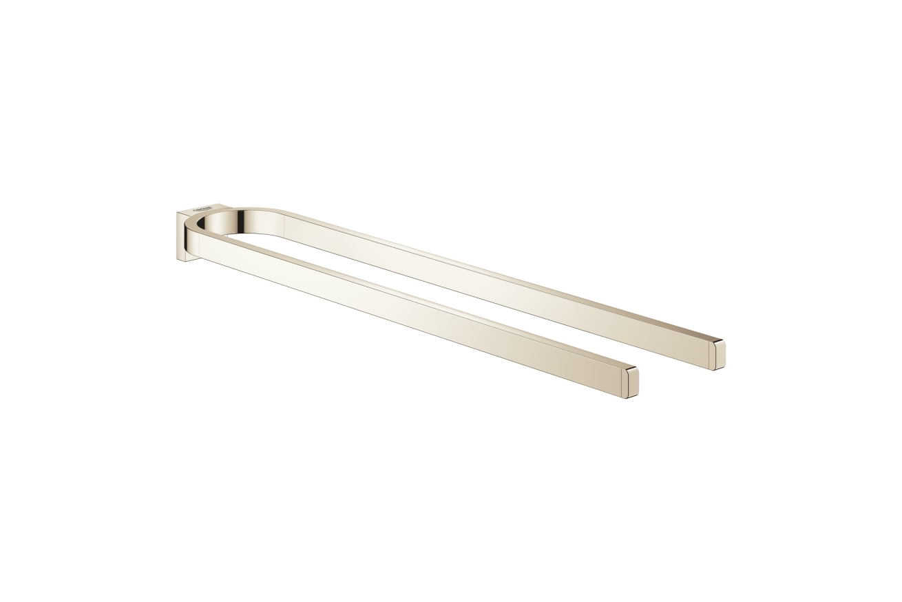 Держатель для полотенца GROHE Selection, двойной, никель глянец (41059BE0)