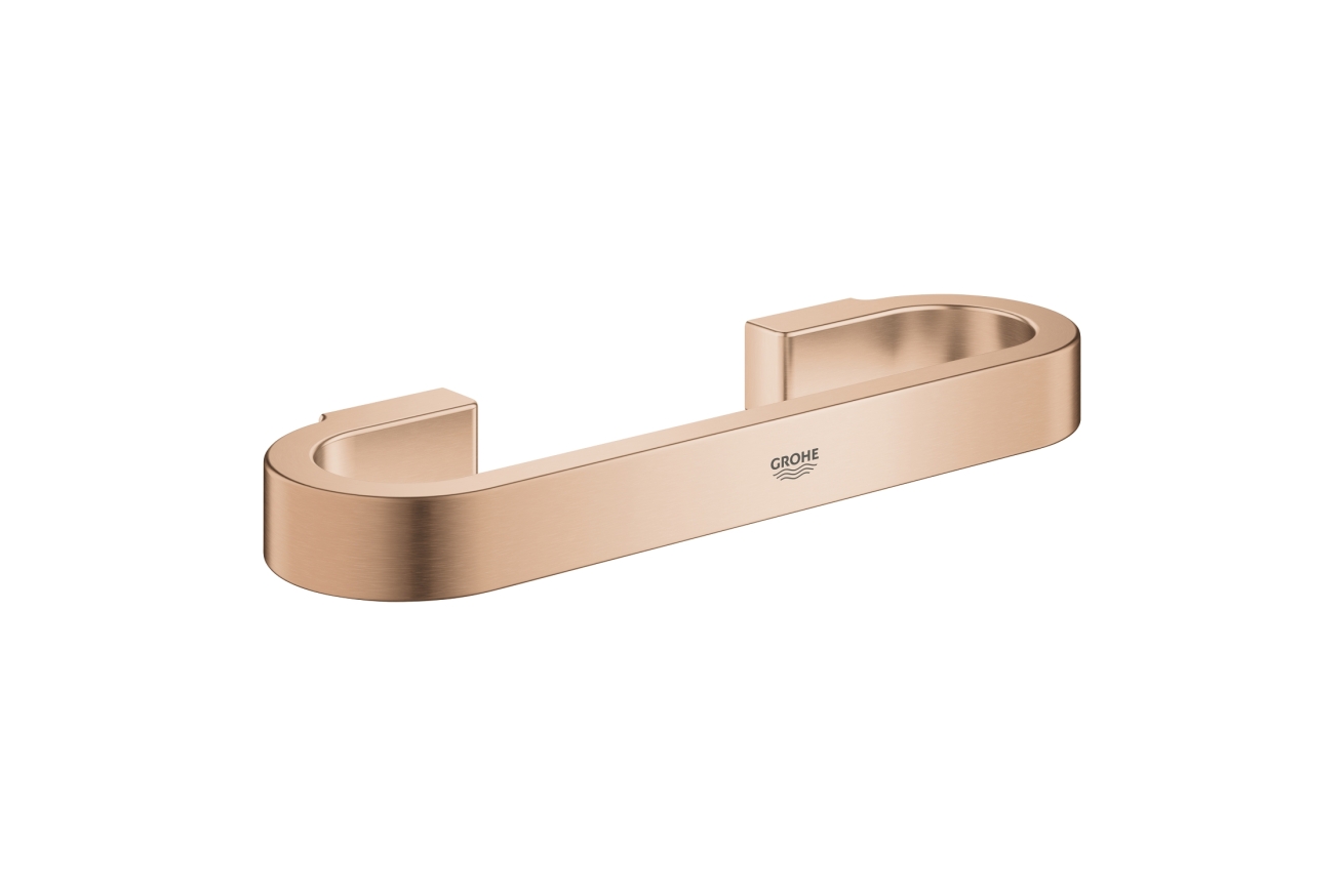Ручка для ванной GROHE Selection, 300 мм, теплый закат матовый (41064DL0)