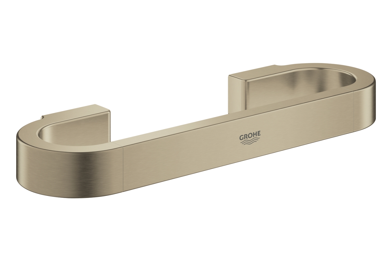 Ручка для ванной GROHE Selection, 300 мм, никель матовый (41064EN0)