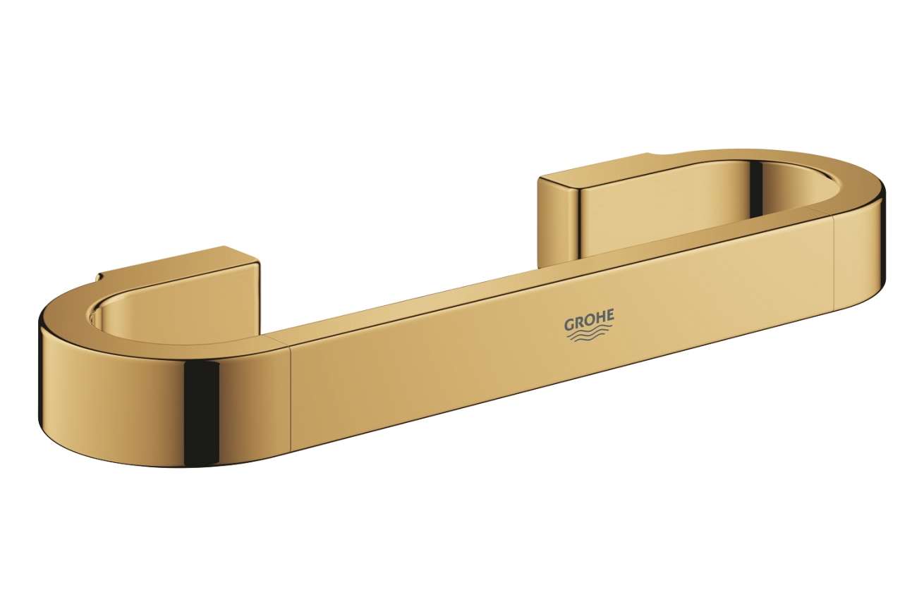 Ручка для ванной GROHE Selection, 300 мм, холодный рассвет глянец (41064GL0)