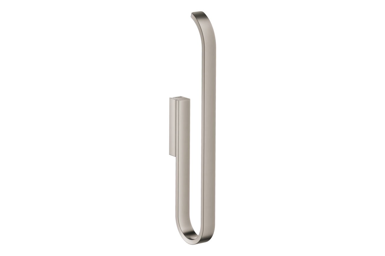 Держатель запасного рулона бумаги GROHE Selection, темный графит матовый (41067AL0)