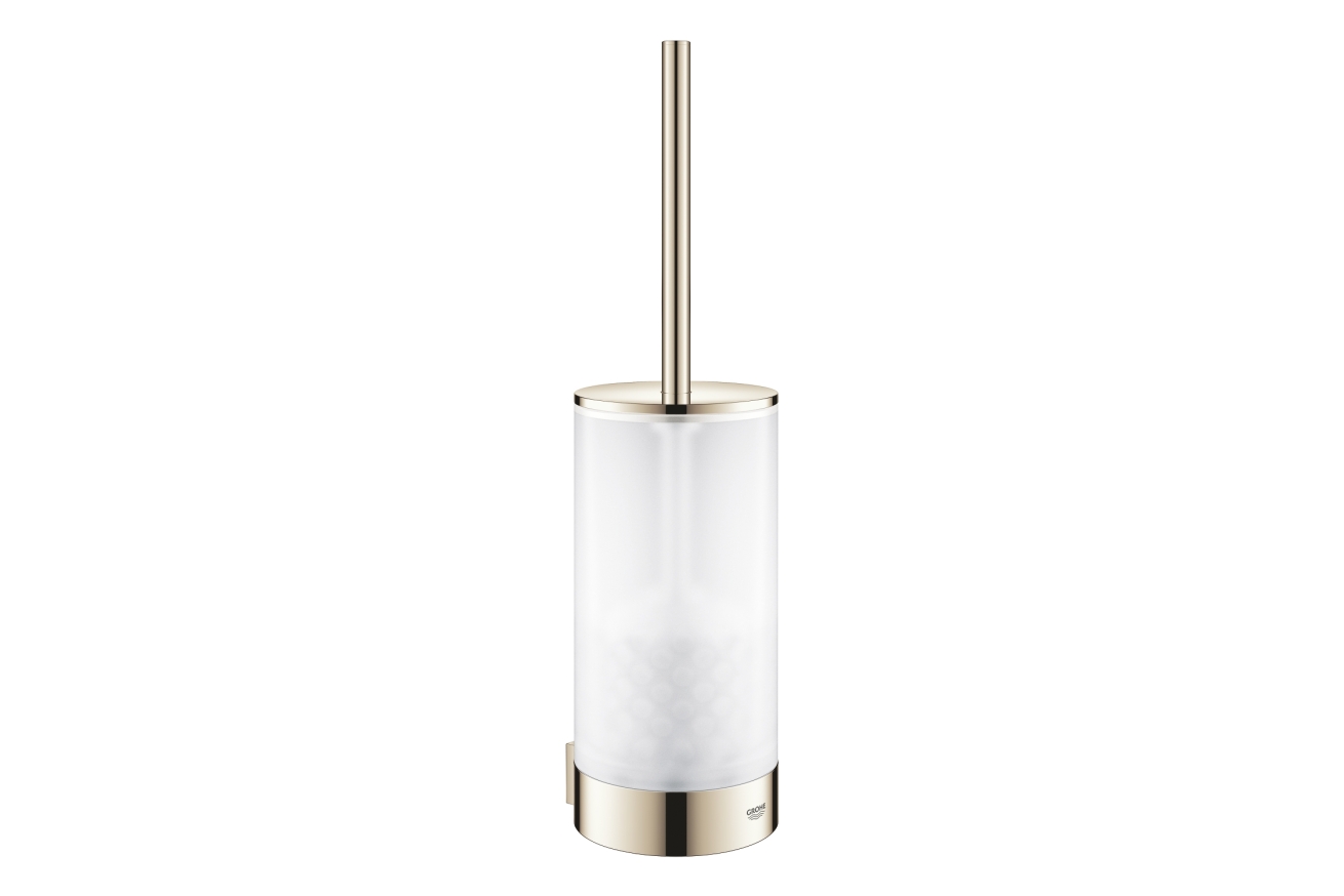 Туалетный ершик в комплекте GROHE Selection, никель глянец (41076BE0)