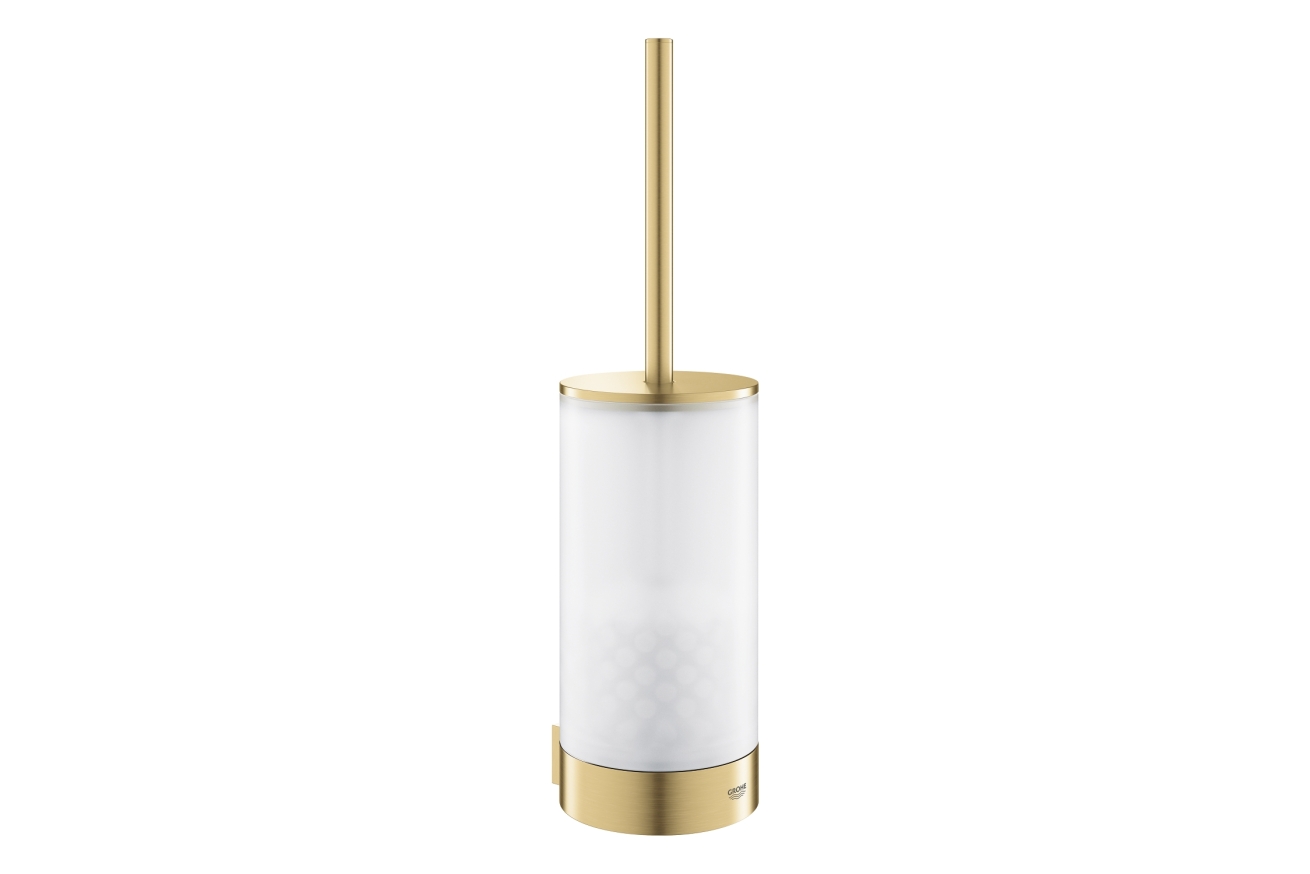 Туалетный ершик в комплекте GROHE Selection, холодный рассвет матовый (41076GN0)