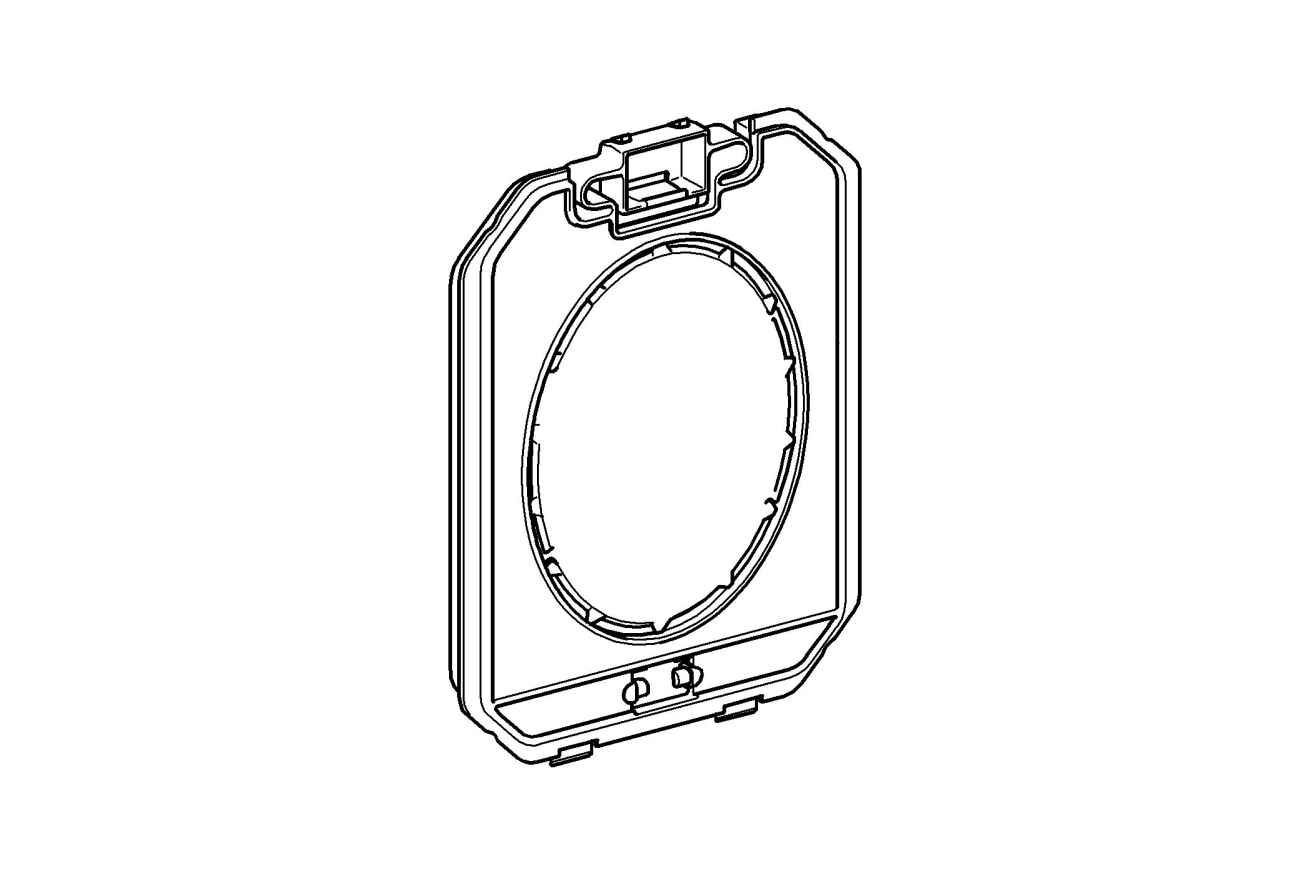 Держатель для клавиши GROHE (42231000)
