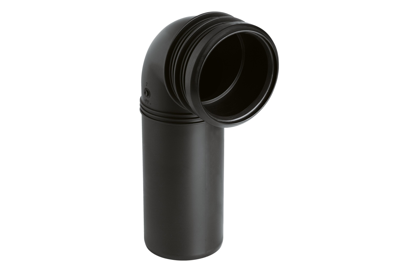 Регулируемый угловой отвод GROHE DN 90 (42327000)