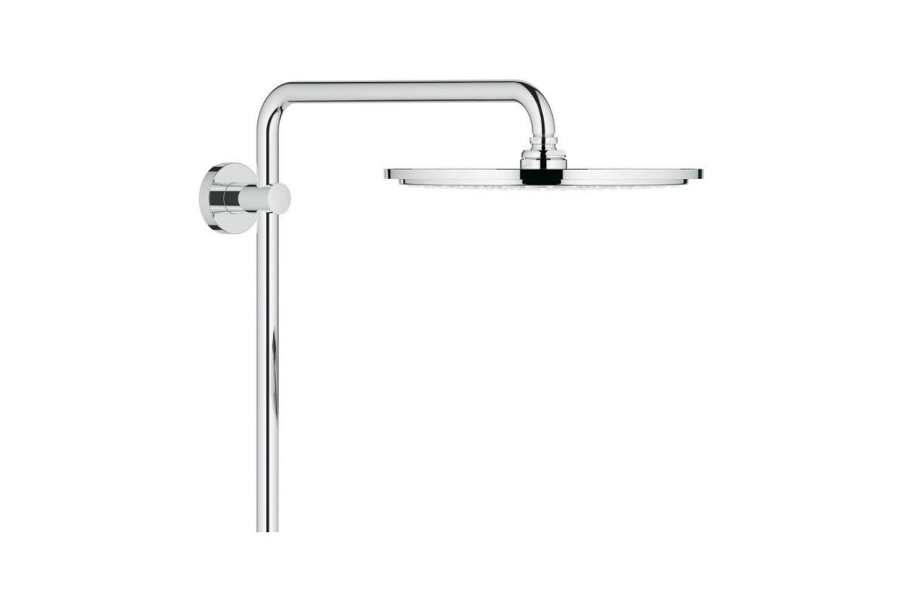 Душевая система GROHE Euphoria System 310 с термостатом для душа, хром (26075001)