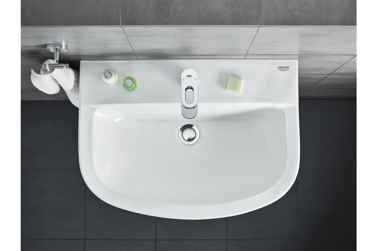 Смеситель для раковины GROHE BauLoop, S-size, хром (23337000)