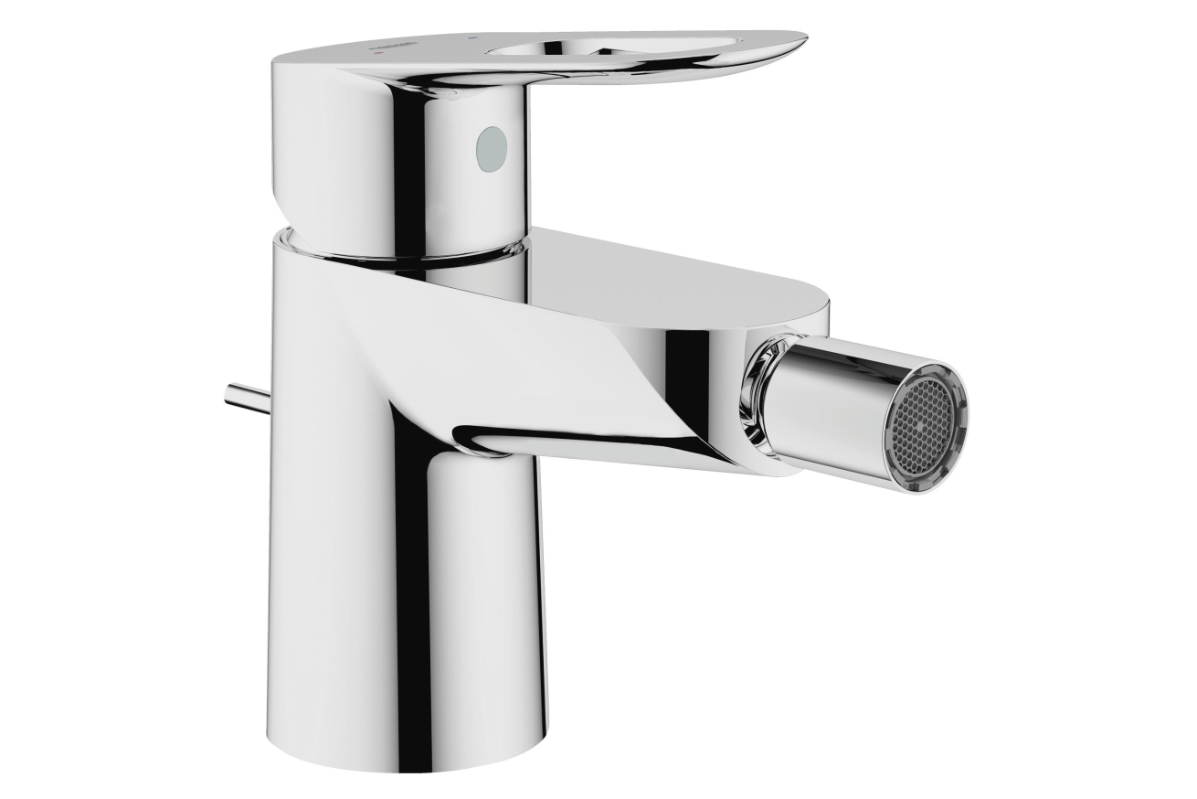 Смеситель для биде GROHE Bau Loop, хром (23338000)