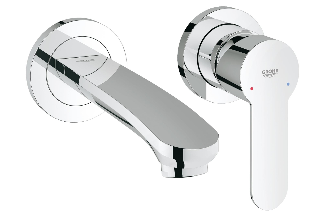 Внешняя часть смесителя для раковины GROHE Eurostyle Cosmopolitan, S-Size, хром (19571002)