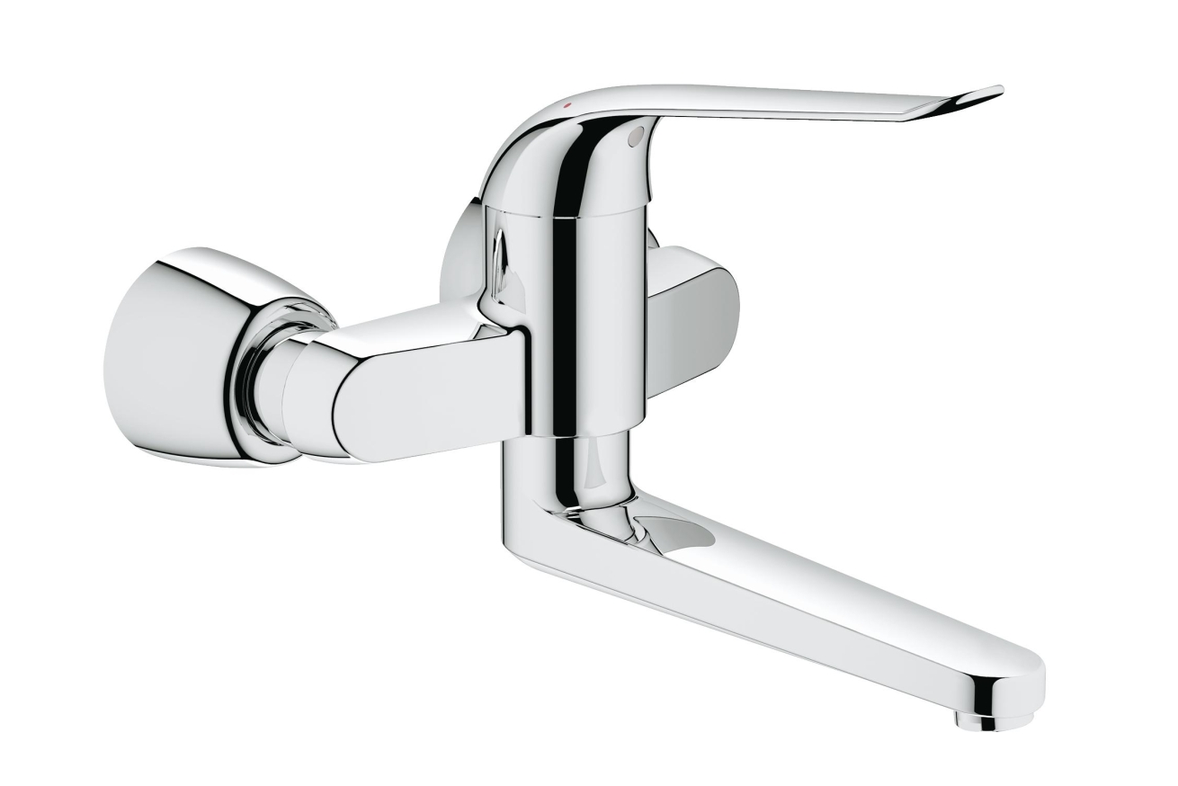 Смеситель для раковины GROHE Euroeco Special, хром (32774000)