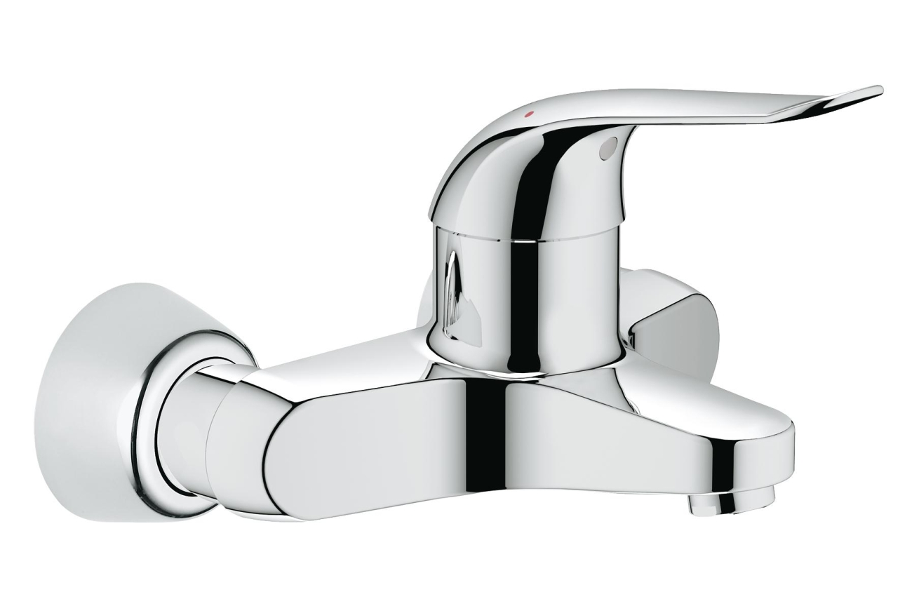 Смеситель для раковины GROHE Euroeco Special, хром (32776000)