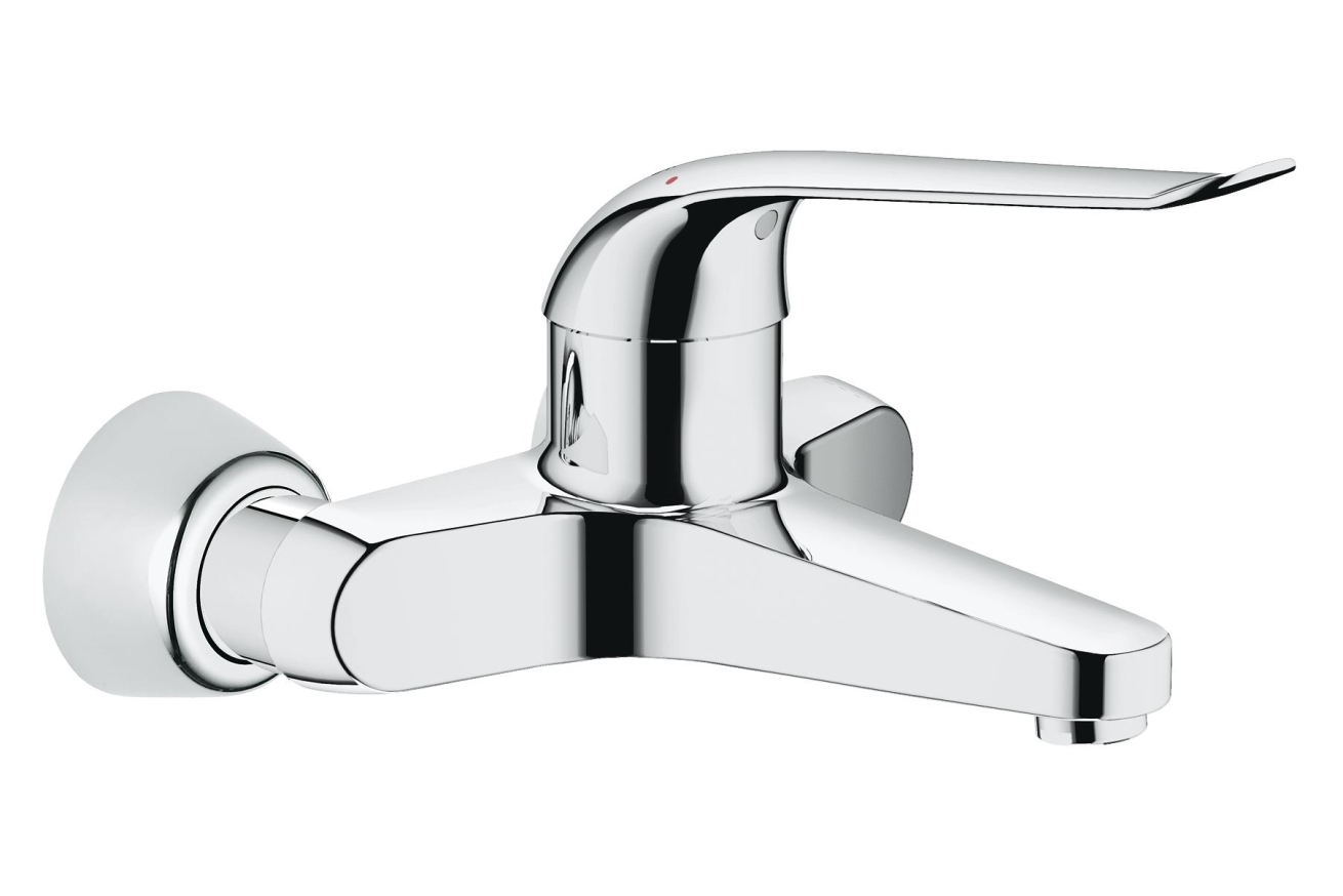 Смеситель для раковины GROHE Euroeco Special, хром (32778000)