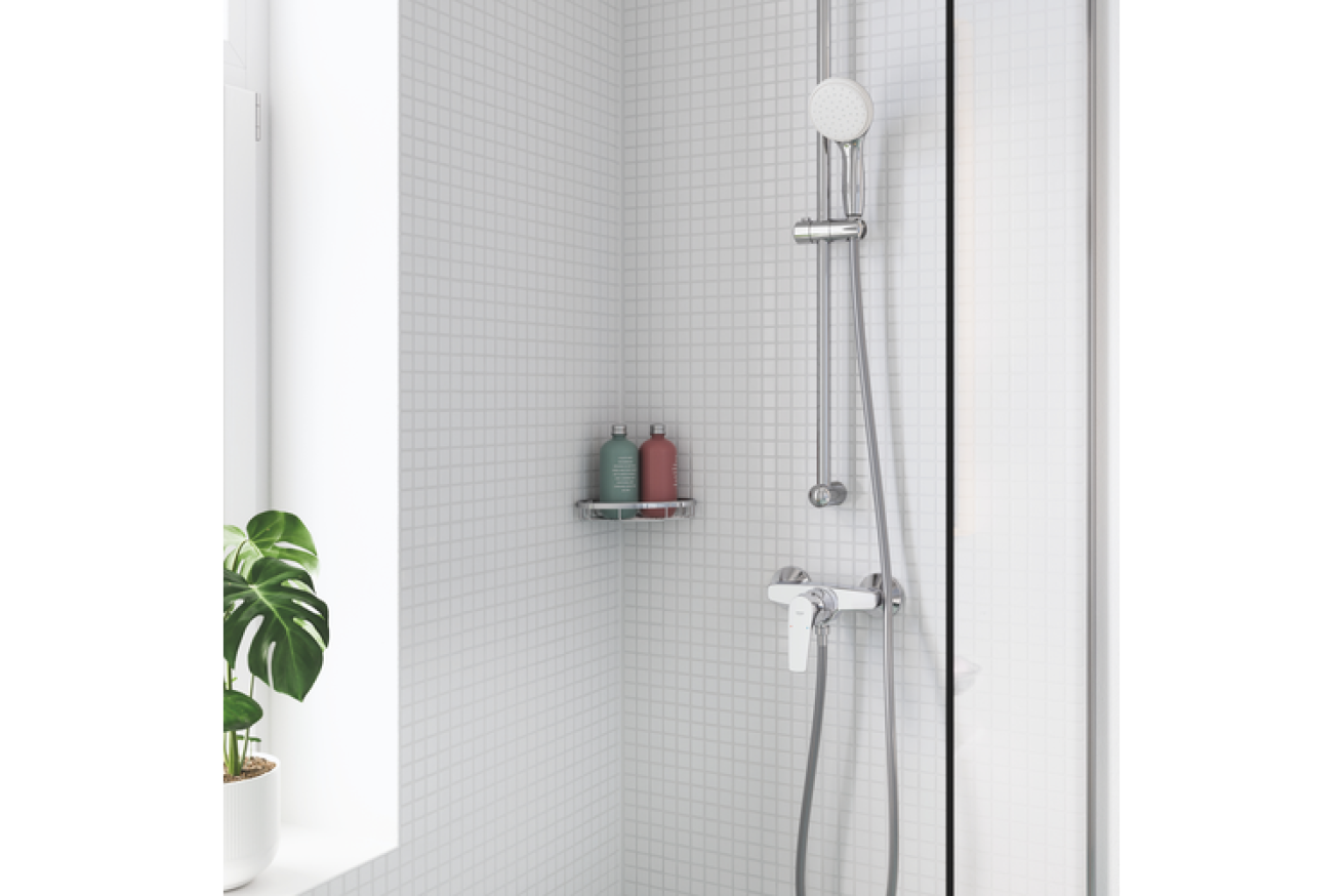 Смеситель для душа GROHE Start Flow, хром (23771000)