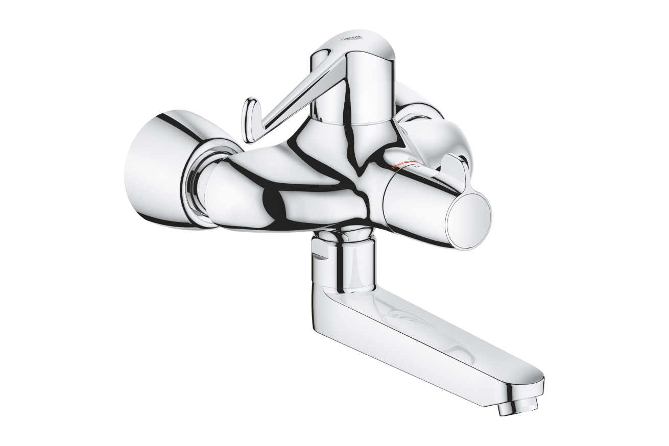 Термостат для раковины GROHE Grohtherm Special, хром (34020001)