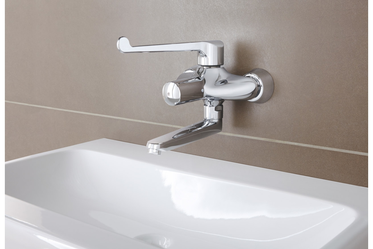 Термостат для раковины GROHE Grohtherm Special, хром (34020001)