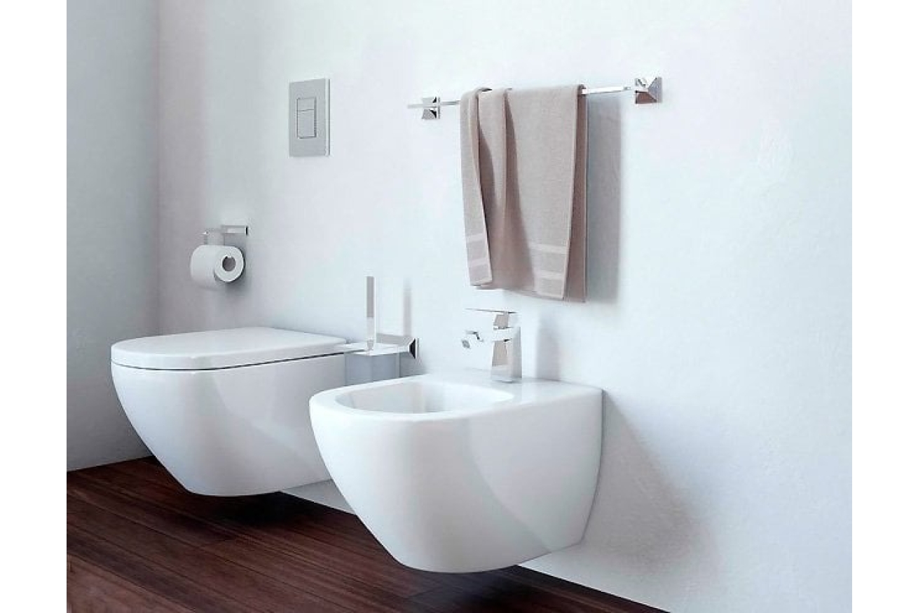 Смеситель для биде GROHE Allure Brilliant, M-size, хром (23117000)