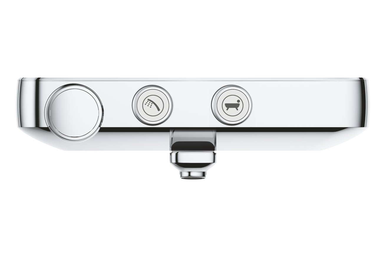 Термостат для ванны GROHE Grohtherm SmartControl, хром (34718000)