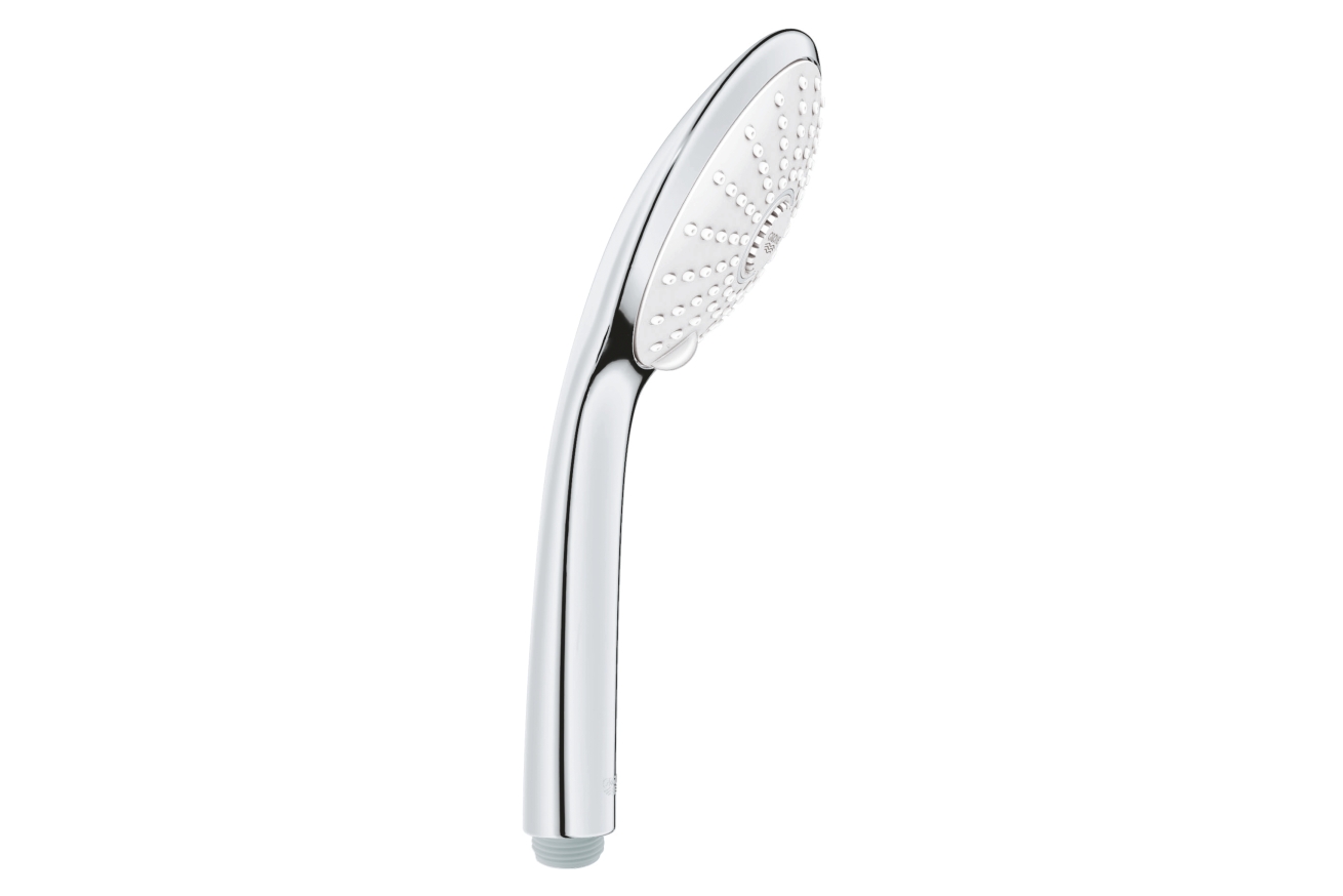 Ручной душ GROHE Euphoria 110 Massage, 9,5 л/мин, 3 режима, хром (27239001)