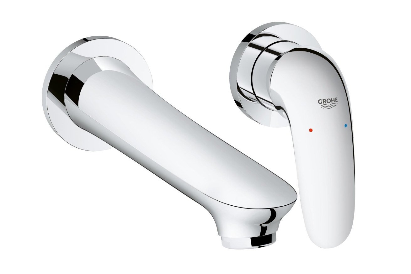 Внешняя часть смесителя для раковины GROHE Eurostyle, M-Size, хром (29097003)
