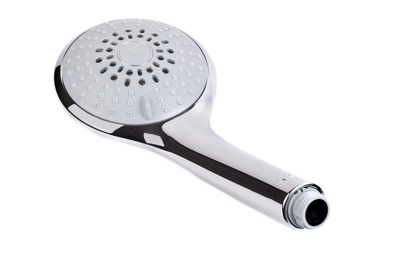Ручной душ GROHE Euphoria 110 Champagne, 3 режима, хром (27222000)
