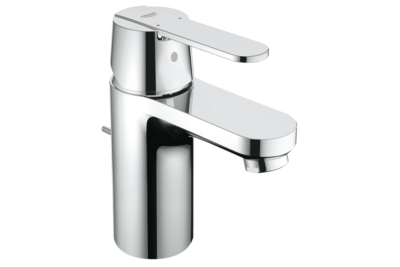 Смеситель для раковины GROHE Get, хром (32883000)