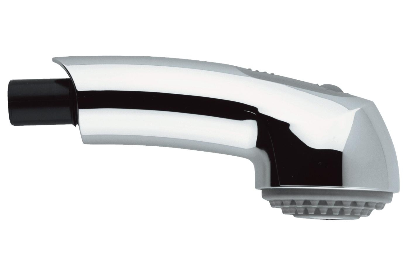 Душевая лейка кухонного смесителя, GROHE хром  (46312IE0)