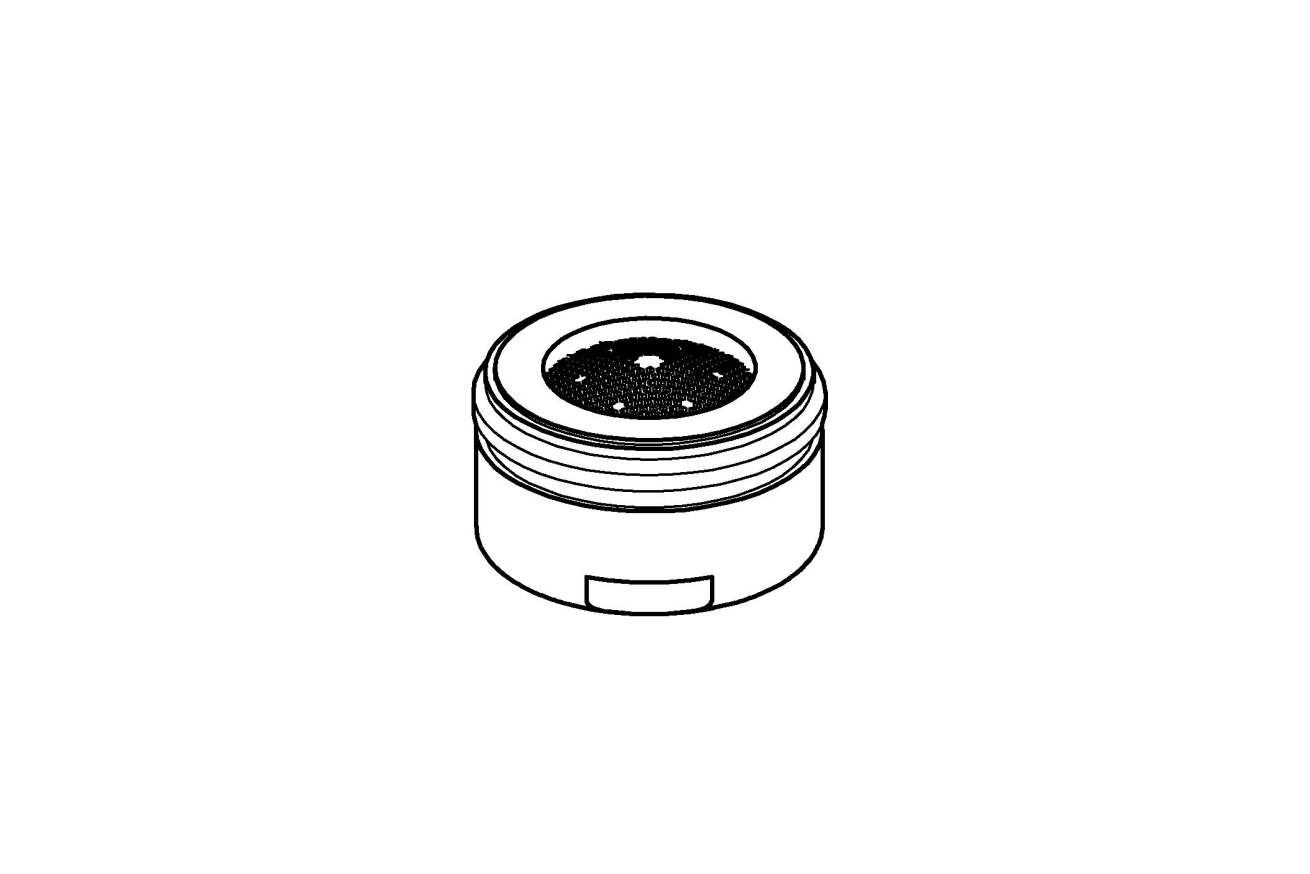 Аэратор GROHE 46837000