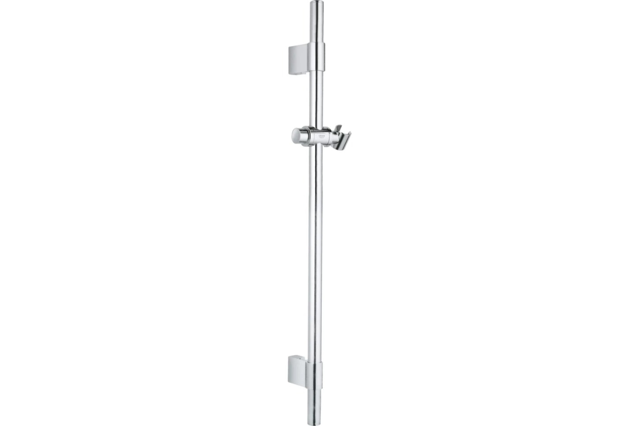 Душевой гарнитур GROHE Relexa Five 100, 5 режимов струи, душевая штанга 600 мм, 7,5 л/мин, хром (28964001)