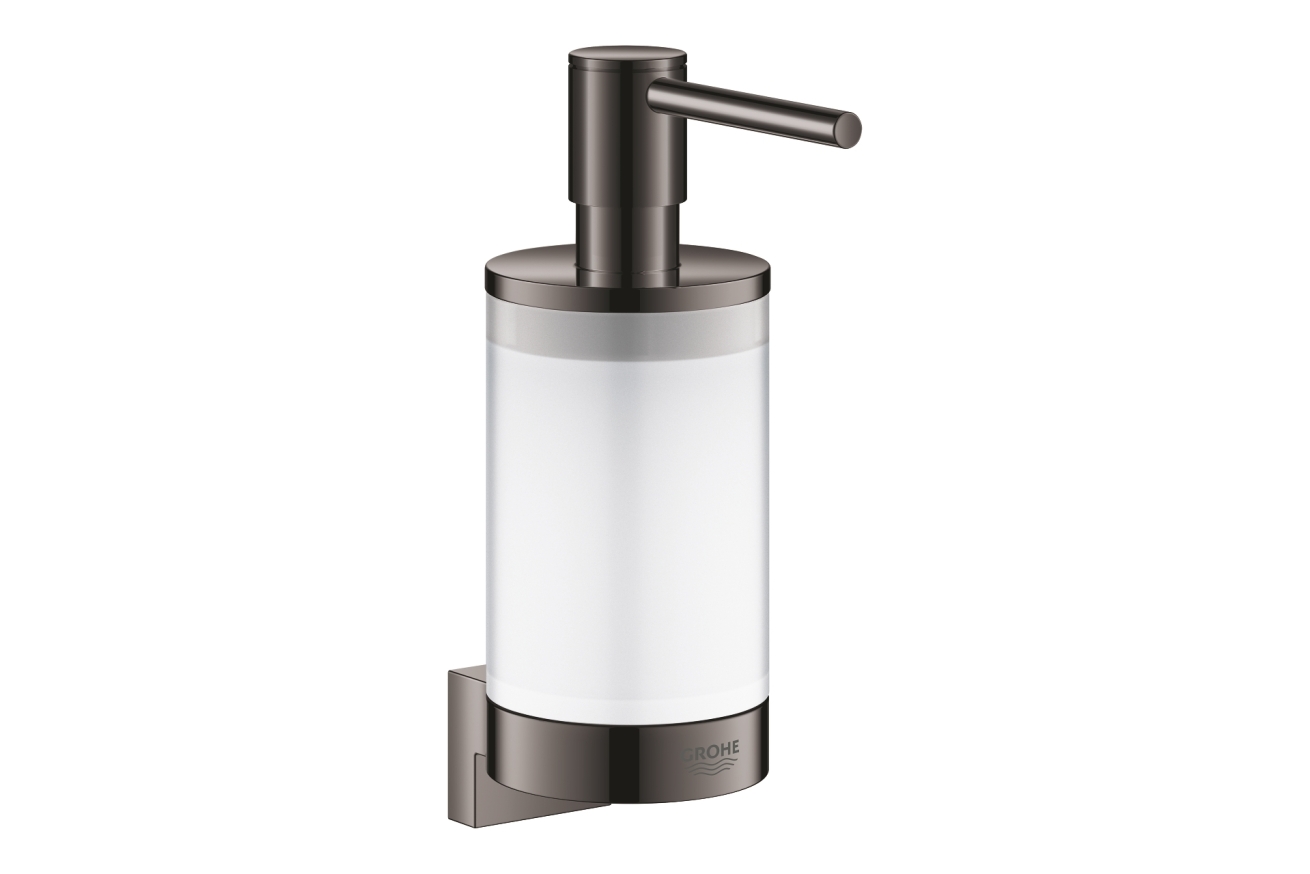 Держатель для стакана GROHE Selection, темный графит глянец (41027A00)