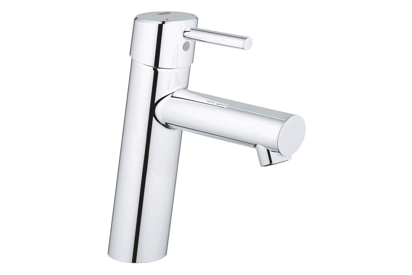 Смеситель для раковины GROHE Concetto, M-size, хром (23932001)